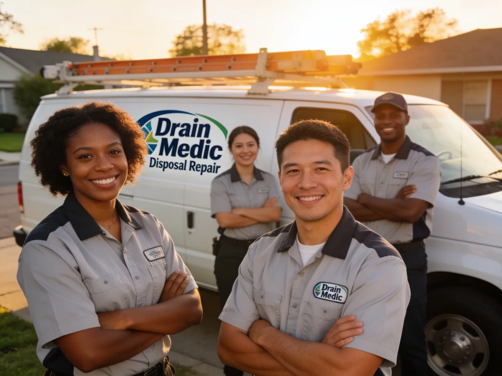 Garbage Disposal Repair company in Athelstane, WI